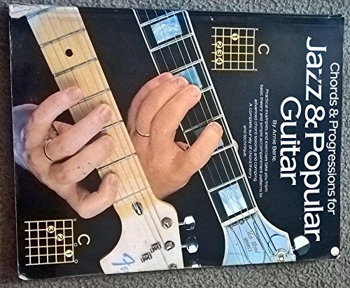 Chords and Progressions for Jazz & Popular Guitar - Arnie Berle