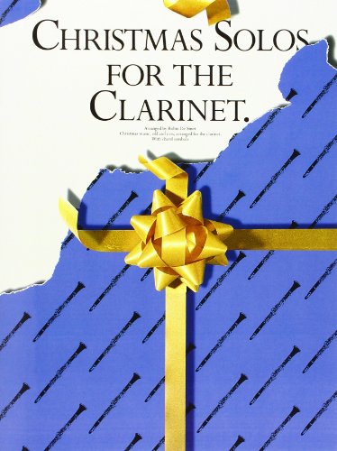 Imagen de archivo de Christmas Solos For The Clarinet a la venta por WorldofBooks