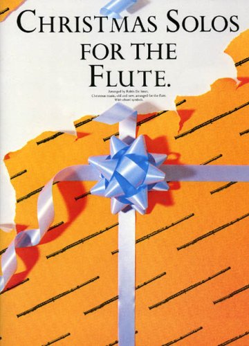 Stock image for Christmas Solos for the Flute for sale by WorldofBooks