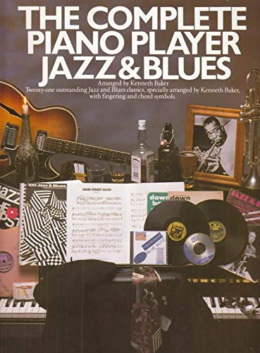 9780711911345: Jazz and Blues (Complete Piano Player)