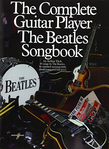 Beispielbild fr The Complete Guitar Player: the Beatles' Songbook zum Verkauf von WorldofBooks