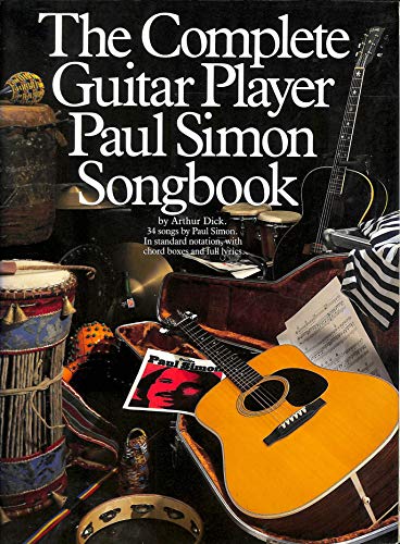 Imagen de archivo de The Complete Guitar Player Paul Simon Songbook (The Complete Guitar Player Series) a la venta por Front Cover Books