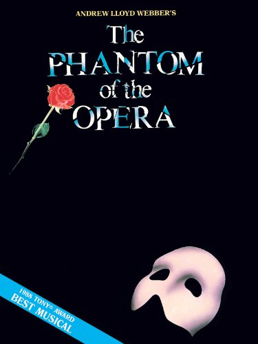 Beispielbild fr Phantom of the Opera": for Piano, Voice and Guitar zum Verkauf von WorldofBooks