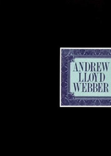 Stock image for Andrew Lloyd-Webber Anthology for sale by Hippo Books