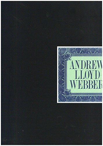 Stock image for Andrew Lloyd-Webber Anthology for sale by -OnTimeBooks-