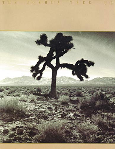 Imagen de archivo de The Joshua tree a la venta por MusicMagpie