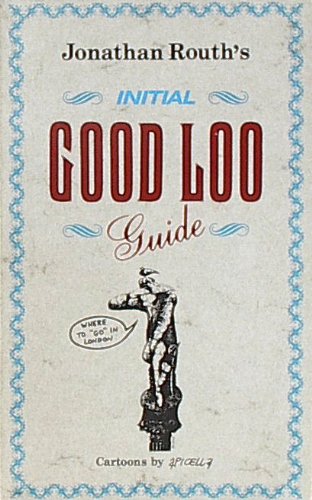 Stock image for Initial Good Loo Guide for sale by WorldofBooks