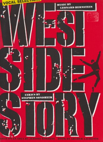 Beispielbild fr West Side Story: Vocal Selections zum Verkauf von WorldofBooks