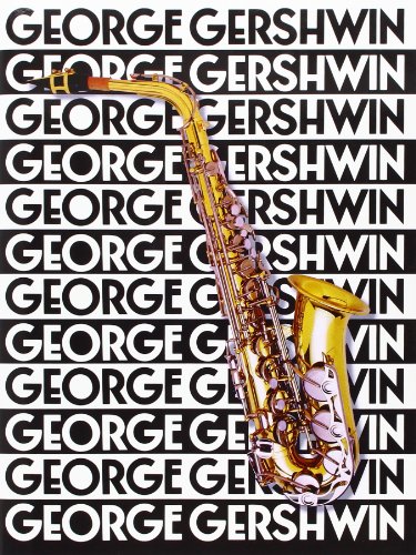 Imagen de archivo de Music of George Gershwin for Saxophone a la venta por AwesomeBooks