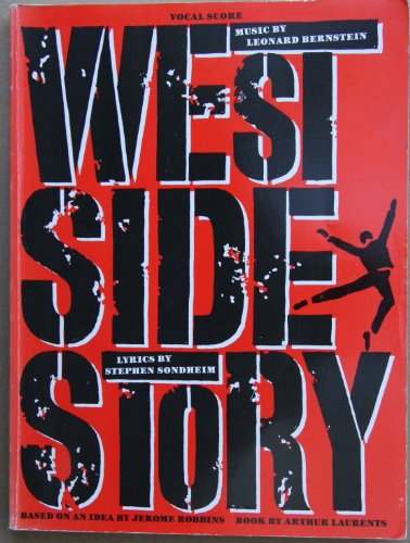 Beispielbild fr West Side story zum Verkauf von WorldofBooks