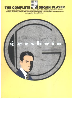 Stock image for The complete organ player Gershwin for sale by WorldofBooks