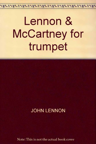 Beispielbild fr Lennon & McCartney for trumpet zum Verkauf von WorldofBooks