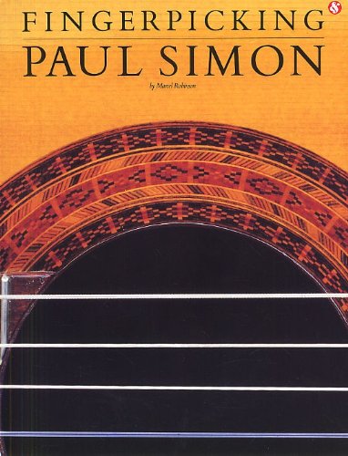 Imagen de archivo de Fingerpicking: Paul Simon a la venta por Abyssbooks