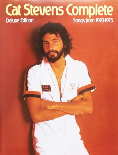 Stock image for Cat Stevens Complete: Songs from 1970-1975 Deluxe Edition for sale by Bay Used Books