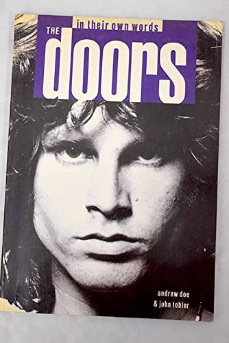 Beispielbild fr The Doors In Their Own Words zum Verkauf von AwesomeBooks