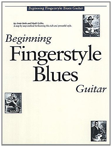 9780711915091: Beginning Fingerstyle Blues Guitar