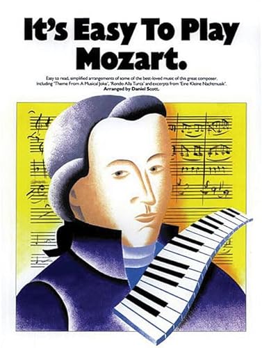 9780711915237: It's Easy to Play Mozart