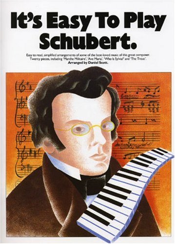 9780711915244: It's Easy to Play Schubert