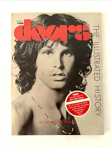 Imagen de archivo de The "Doors": An Illustrated History a la venta por GF Books, Inc.