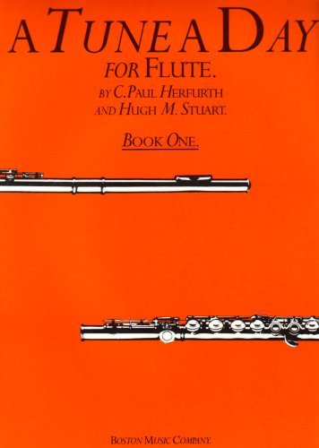 9780711915664: A tune a day for flute: book one: 1