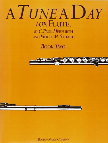 Beispielbild fr A Tune A Day For Flute Book Two zum Verkauf von Blackwell's