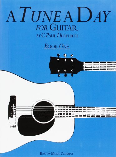 Imagen de archivo de A Tune A Day For Guitar Book 1 a la venta por Blackwell's