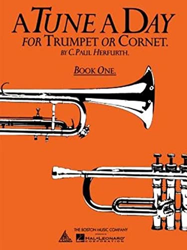 9780711915848: A Tune a Day - Cornet or Trumpet: Book 1