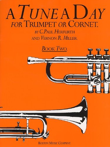 9780711915855: A Tune A Day For Trumpet Or Cornet Book Two: 2