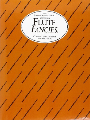 Stock image for Flute Fancies with a Piano accompaniment for sale by WorldofBooks