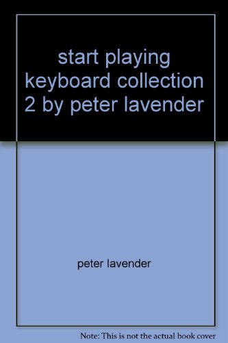 Start Playing Keyboard, Collection 2