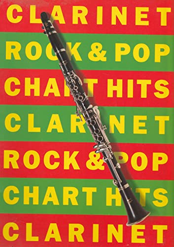 Imagen de archivo de Clarinet Rock and Pop Chart Hits - Words and Music a la venta por WorldofBooks