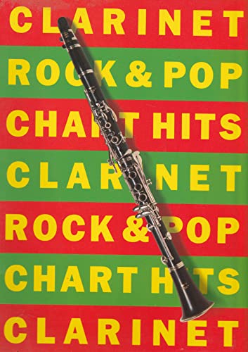 Stock image for Clarinet Rock and Pop Chart Hits - Words and Music for sale by WorldofBooks