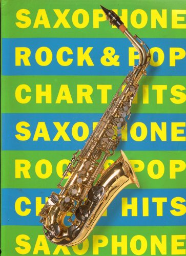 9780711916807: Saxophone rock & pop chart hits