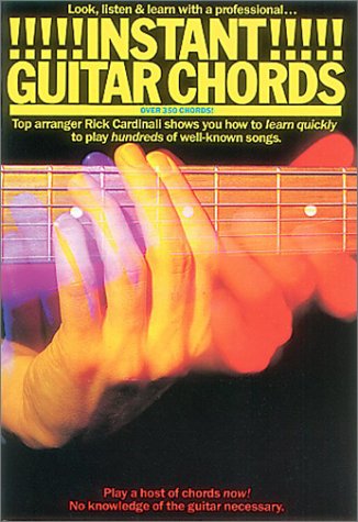 Beispielbild fr Instant Guitar Chords zum Verkauf von WorldofBooks