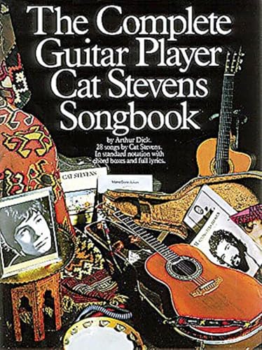 Imagen de archivo de The Complete Guitar Player - Cat Stevens Songbook (The Complete Guitar Player Series) a la venta por Half Price Books Inc.