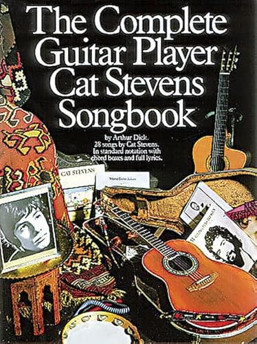 Stock image for The Complete Guitar Player Cat Stevens Songbook (The Complete Guitar Player Series) for sale by Revaluation Books