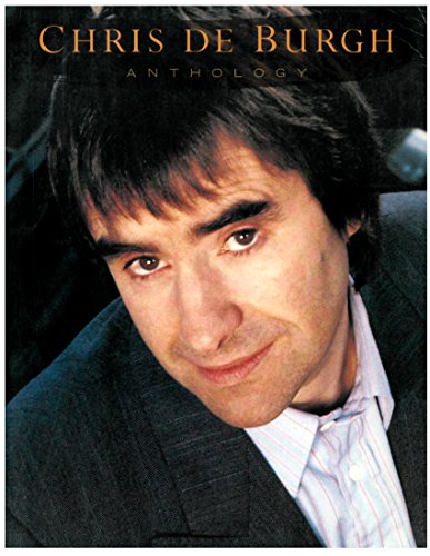 Beispielbild fr Chris de Burgh Anthology (Piano Vocal Guitar) zum Verkauf von WorldofBooks