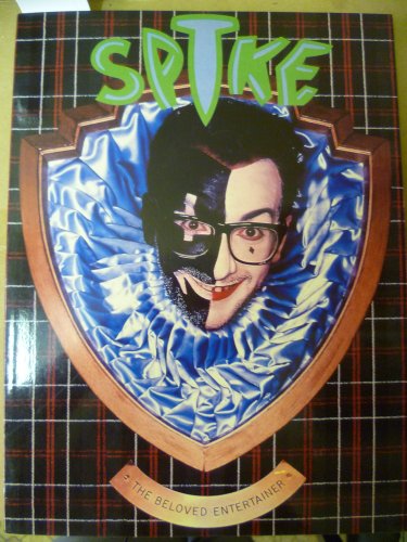 Beispielbild fr Elvis Costello: Spike-Music Book zum Verkauf von medimops