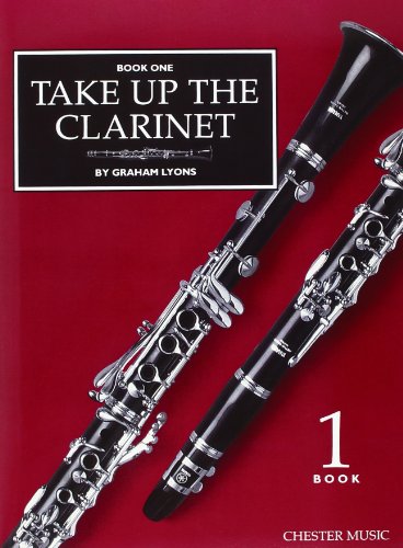 Stock image for Take Up The Clarinet: Book 1: Repertoire book one OR Tutor Book (both have same ISBN) for sale by WorldofBooks