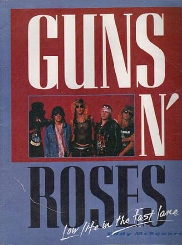 Stock image for Guns and Roses for sale by AwesomeBooks