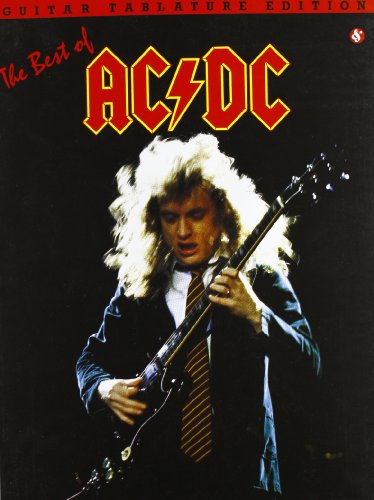 Stock image for The Best of "AC/DC" for sale by WorldofBooks