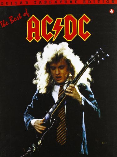 9780711919754: THE BEST OF AC/DC - GUITAR [TAB], WITH CHORD SYMBOLS