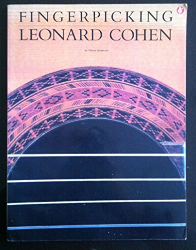 9780711919808: Fingerpicking Leonard Cohen