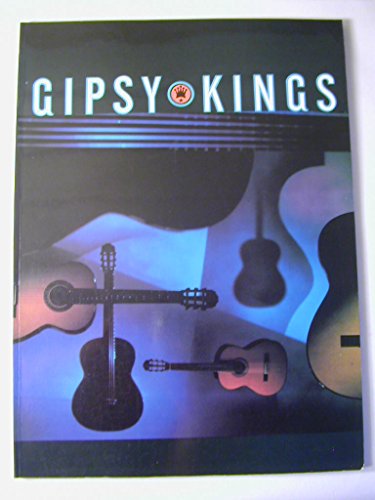 Beispielbild fr Gipsy Kings (word and music score) zum Verkauf von medimops