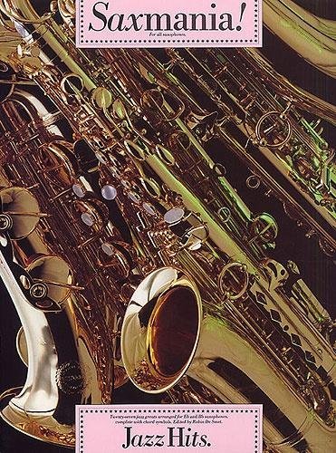 Beispielbild fr Saxmania!: For all saxophones zum Verkauf von WorldofBooks