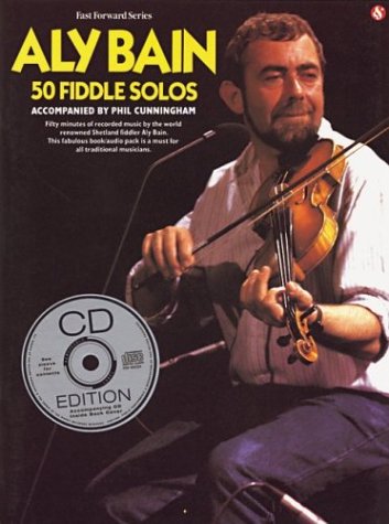 Imagen de archivo de Aly Bain - 50 Fiddle Solos a la venta por WorldofBooks