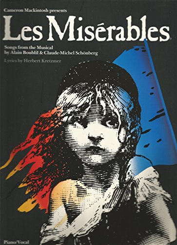Imagen de archivo de Les Miserables: Piano/Vocal Selections a la venta por Reuseabook