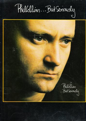 9780711921436: Phil Collins: But Seriously [Songbook]