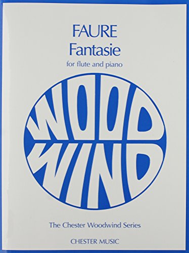 Imagen de archivo de Fantasie, Op.79 : Flute & Piano a la venta por GreatBookPrices