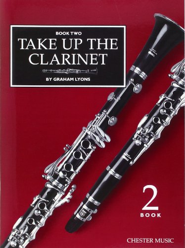 Stock image for Take up the clarinet: Repertoire Book two OR Tutor Book 2 (Both have same ISBN) for sale by WorldofBooks
